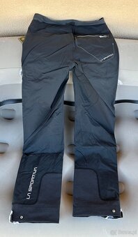 Spodnie męskie La Sportiva Weisshorn GTX Pant - Gore-Tex Pro - 4