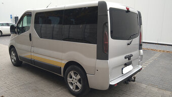 Renault Trafic 2.5 diesel 2005r klima - 4