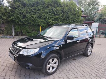 Subaru Forester 2010r. - 4