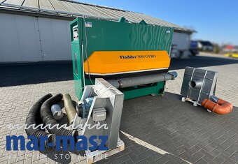 Szlifierka szczotkowa karuzelowa FLADDER 300/GYRO - 4