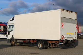 Iveco EUROCARGO ML75E17, HYDRAULICZNY PRZÓD, NADWOZIE SPALAN - 4