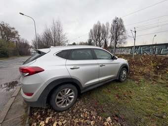 Hyundai Tucson - 2015 r. - 4
