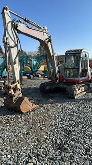 MINIKOPARKA TAKEUCHI TB175 - 4