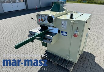 Wielopiła gąsienicowa SCM M3 300/120 - 4