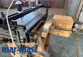 Wiertarka wielowrzecionowa SCM typ FM 29 S - 4