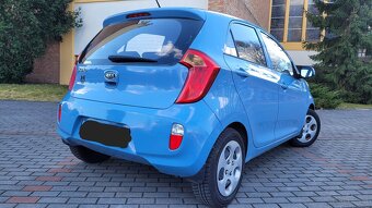 PACHNĄCA SMERFETKAKia Picanto 1.0 litra z Klimą w stanie Sa - 4