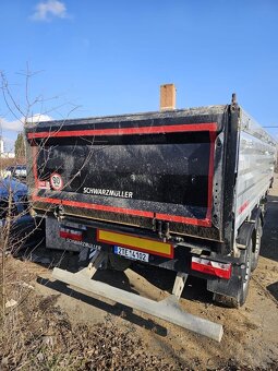 tandemový vlek schwarzmuller - 4