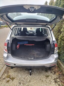 Subaru Forester 2009. - 4