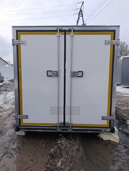 Komora Mroźnicza / Mroźnia Stacjonarna / Mroźnia - 4