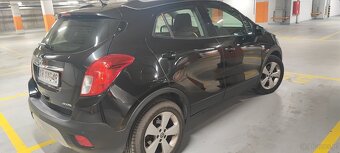 Opel mokka 1.4 turbo benzyna 2015 rok - 4