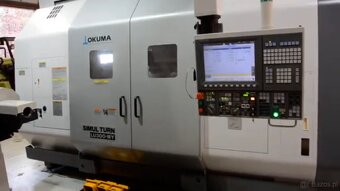 2012 OKUMA SIMULTURN LU-300MY - 4