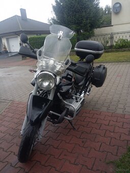 BMW R1150r - 4