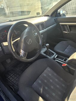 Opel Vectra 2008 z LPG - 4