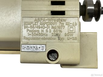 Silnik do maszyny KN-4b 2 sztuki - 4