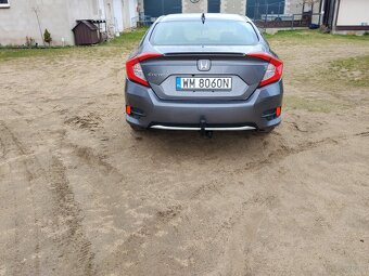 Honda Civic - 4