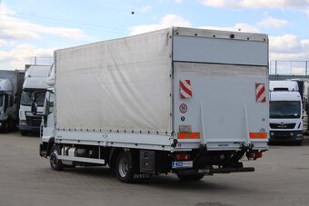 Iveco EUROCARGO 75E21, EURO 6, BOCZNIK, HYDRAULICZNY PRZÓD - 4