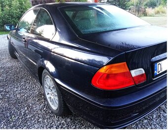 BMW COUPE E46 - 4