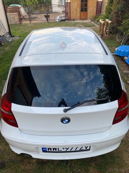 BMW 2008 rok 1,6 benzyna - 4