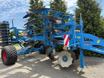 Brona talerzowa Lemken Rubin 12KA 400V rok pro 2016 szerokoś - 4