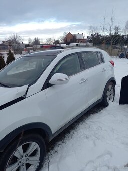 Kia sportage 3 - 4