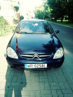 Sprzedam xsare 1.6 benzyna - 4