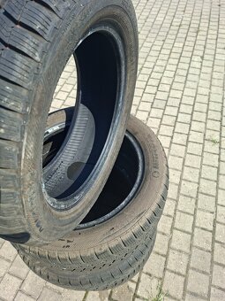 Opony 195/50/15 r BARUM POLARIS 3 m+s 82 t nie naprawiane bi - 4