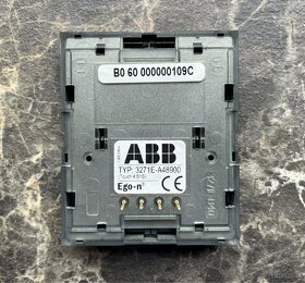 Do sprzedania czujnik przyciskowy z LCD, ABB 3273E-A98900 - 4