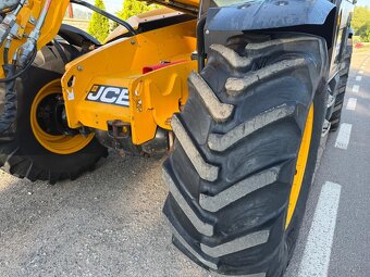 Ładowarka Teleskopowa JCB 542-70 AGRIPRO. DUALTECH VT 2450mt - 4
