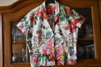 Bluzka koszulowa - 4