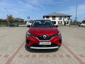 Renault captur 2020r 1.0 - 4