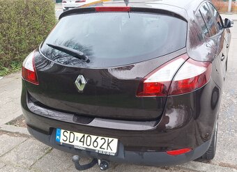 MEGANE III chętnie sprzedam - 4