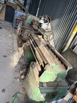 Tokarka TUC 40 1500 - 4