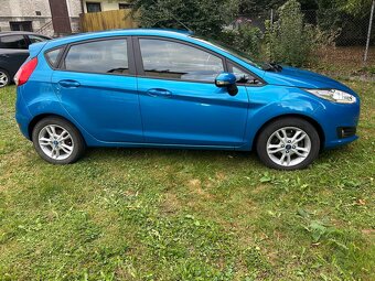 Ford Fiesta 1.0 ecobost 101 ps Bezwypadkowy - 4