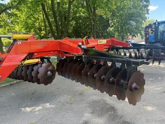 Brona Talerzowa Jan de Bru rok pro 2003 szerokość robocza 6m - 4