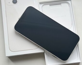 iPhone 13 Starlight BATERIA 100% TOP - 4