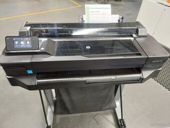 Ploter drukarka HP Design Jet T520 610mm - 4