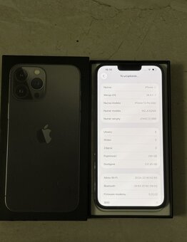 Iphone 13 pro max 256GB - 4