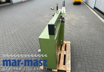 Zszywarka / spajarka do forniru KUPER 900 - 4