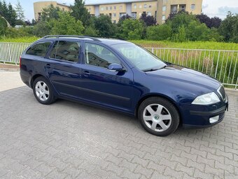 Skoda Octavia Elegance 1.9 TDI - 4