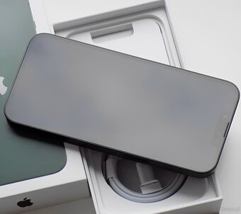 iPhone 13 Green BATERIA 100% TOP - 4