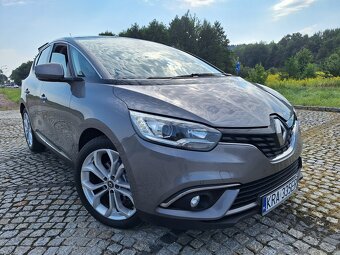 Renault Scenic 1,7dci 120KMKeyless-GoLedKameraNavi - 4