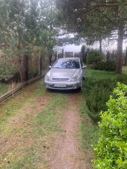 Sprzedam citroen xsara 2003r - 4