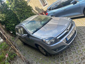 Opel astra 2006r 1.9 cdti - 4