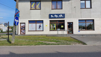 Do wynajęcia lokal usługowy w Radzyminie Parter Parking - 4
