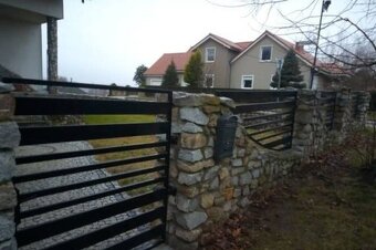 Bramy Ogrodzenia i Balkony - 4