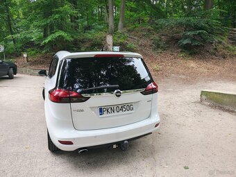 Zafira C 2.0 cdti 165km 7os - 4