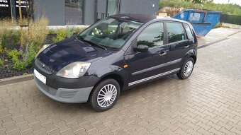 FORD FIESTA 2007r 1.3 Benzyna SALON POLSKA - 4