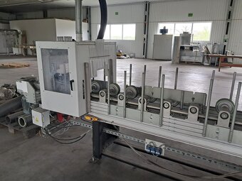Okleiniarka do profili okiennych Glue Technika - 4