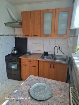 Wynajmę mieszkanie dwupokojowe - 4