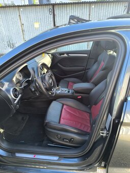 Audi S-3 2.0 TFSI 300 PS Quattro - 4